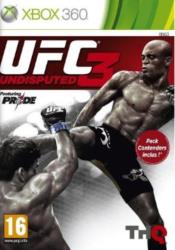 UFC 3 UNDISPUTED 360 2MA