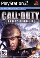 CALL OF DUTY FINEST HOUR P2 2MA