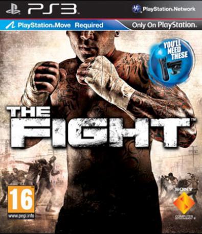 THE FIGHT LUCHA MUERTE P3 2MA