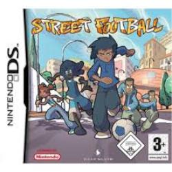 STREET FOOTBALL DS 2MA