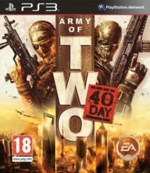 ARMY OF TWO 40 PS3 2MA