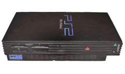 CONSOLA SONY PS2 OCASIO SOLA