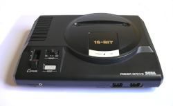 CONSOLA MEGADRIVE E 2MA SOLA