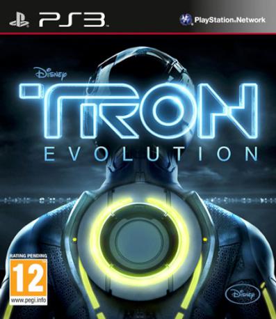 TRON PS3 2MA