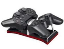 BASE CARREGA PER 2 DUALSHOCK 3