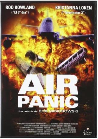 AIR PANIC DVDL 2MA