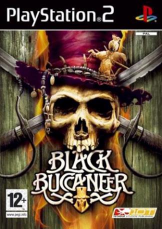 BLACK BUCANEER PS2 2MA