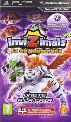 INVIZIMALS 2 OD PSP 2MA