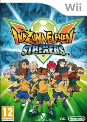 INAZUMA ELEVEN STRIKERS WII 2M