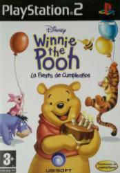 WINNIE THE POOH LA F PS2 2MA