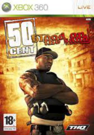 50 CENT BLOOD ON THE SAND36 2M