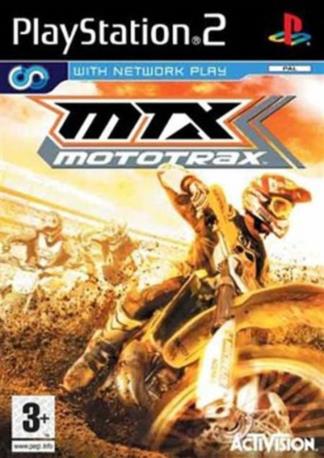 MTX MOTOTRAX PS2 2MA