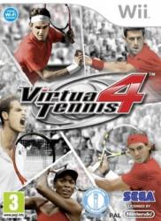 VIRTUA TENNIS 4 WII 2MA