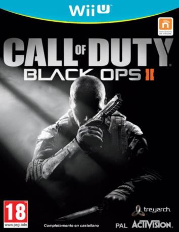 COD BLACK OPS 2 WIU 2MA