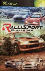 RALLISPORT CHALLENGE X-BO 2MA