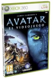 AVATAR EL VIDEOJUEGO 360 2MA