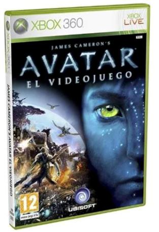 AVATAR EL VIDEOJUEGO 360 2MA