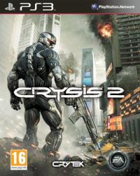 CRYSIS 2 PS3 2MA