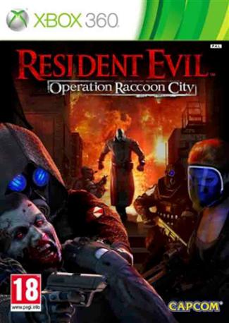 RESIDENT EVIL OPERAT RA36 2M