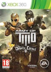 ARMY OF TWO DEVILS CARTEL 360 2M