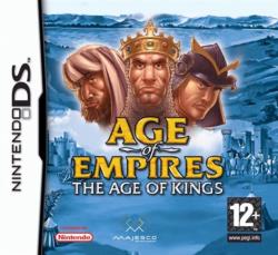 AGE OF EMPIRES TAOE DS 2MA