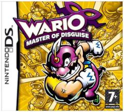 WARIO MASTER OF DISGUI DS 2MA