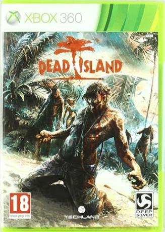 DEAD ISLAND 360 2MA