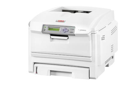 IMPRESORA OKI C5900 2M LAS COL