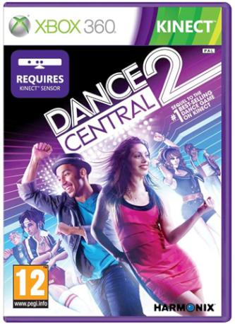 DANCE CENTRAL 2 360 2MA