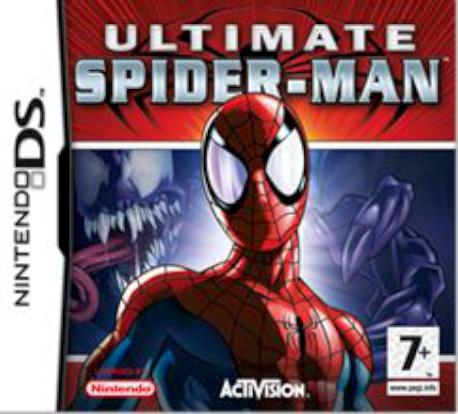 ULTIMATE SPIDERMAN DS 2MA