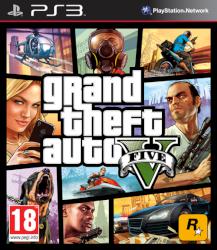 GTA 5 PS3 2MA