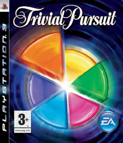 TRIVIAL PURSUIT PS3 2MA