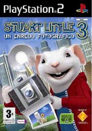 STUART LITTLE 3 PS2 2MA