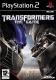 TRANSFORMERS THE GAME PS2 2MA