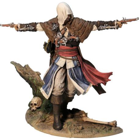 FIGURA ASSASSINS 4 Black Flag