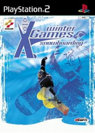 ESPN WINTER X GAMES P2 2MA