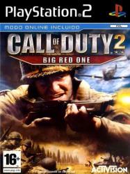 CALL OF DUTY 2 PS2 2MA