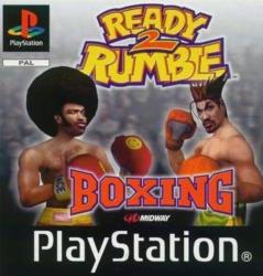 READY 2 RUMBLE PS 2MA