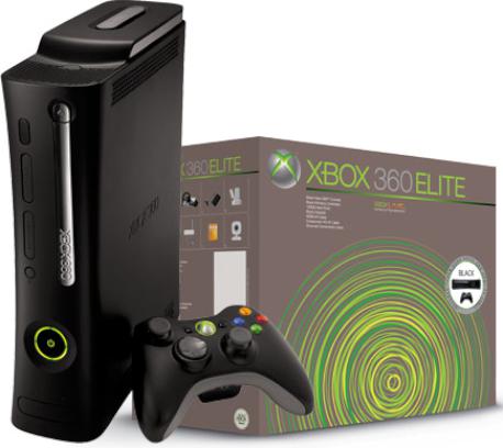 CONSOLA X-BOX 360 120GB OC