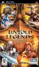 UNTOLD LEGENDS LA HER PSP 2MA