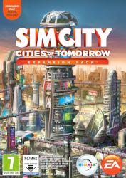 SIMCITY CIUDADES DEL MAÑANA PC