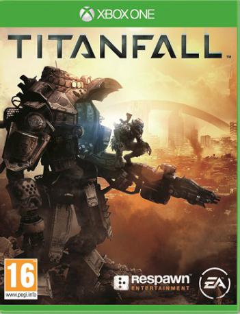 TITANFALL XB1