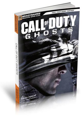GUIA CALL OF DUTY GHOSTS
