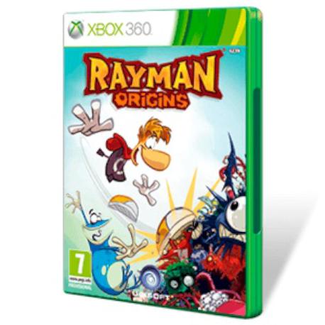 RAYMAN ORIGINS 360 2MA