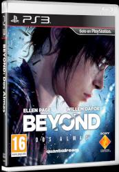 Beyond:Two Souls PS3 2MA