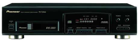 CD MULTIPLE PIONEER CD-M426 VE