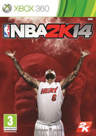 NBA 2K14 360 2MA