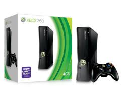 CONSOLA X-BOX 360 4G SLIM 2MA