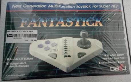 FANTASTICK JOYSTICK SNES