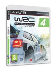 WRC 4 PS3 2MA